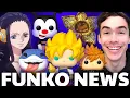 Download Lagu First Looks At New Funko Pops Coming Soon! | Updates, Exclusives, Restocks