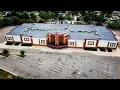 Environments MJR Westland Grand Cinema 16 Drone Footage Michigan