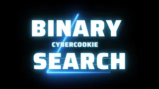 Binary search