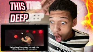 Racionais Mc's - Da Ponte Pra Cá (On this side of the bridge) English subtitles | Legenda (REACTION)