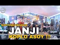 Download Lagu ENAK BANGET ❗❗❗LAGU JANJI VERSI KOPLO SLOW | RUSDY OYAG PERCUSSION