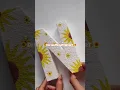 Diy Name Letter Art N Name Letter Art
