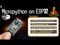 Home Automation using Socket Programming in Micropython TCP vs UDP Micropython on ESP32