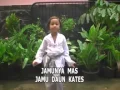 Mbok Jamu Lagu Anak Indonesia 2016