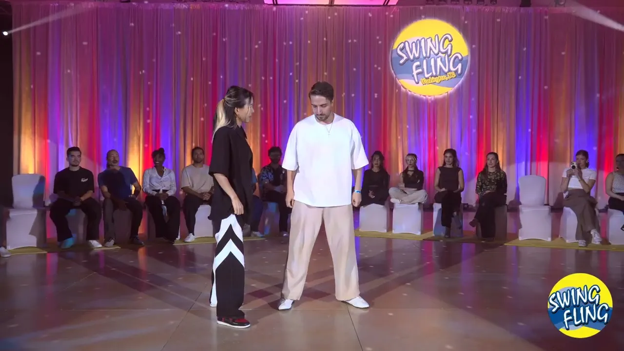 Swing Fling 2026 All Star Jack & Jill Ryan Osbourn & Heejung Jung   4K