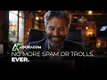 The End of Trolls Spam AGORACOM Verified Forums Fix Investor Communication