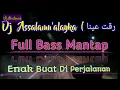 Download Lagu Dj Assalamu'alaika ( رقت عينا ) - Dj Sholawat Terbaru Full Bass 2020 Enak Buat Di Perjalanan
