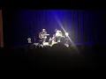 Hayes Carll sings Sake of the song in Bloomington, Indiana