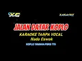 Download Lagu JALAN DATAR - KARAOKE LIRIK TANPA VOKAL - KOPLO - NADA COWOK (PRIA)