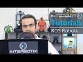 Interbotix Tutorials IRROS ROS Robots