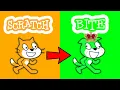 Testing 5 SCRATCH COPIES To See If They re Good