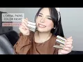 Download Lagu L'OREAL PARIS COLOR RICHE SATIN LIPSTICK | SWATCHES