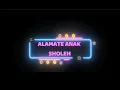 Download Lagu ALAMATE ANAK SHOLEH INSTRUMENTAL | KARAOKE | INSTRUMEN KARAOKE