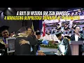 A RAYI DI WISUDA OM ZEIN BANGGA | 4 MAHASISWA BERPRESTASI DIUNDANG KE PURWAKARTA