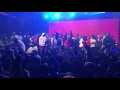 A$AP Rocky - 1Train (feat. Joey Bada$$ & Danny Brown) (Live @ Yams Day)