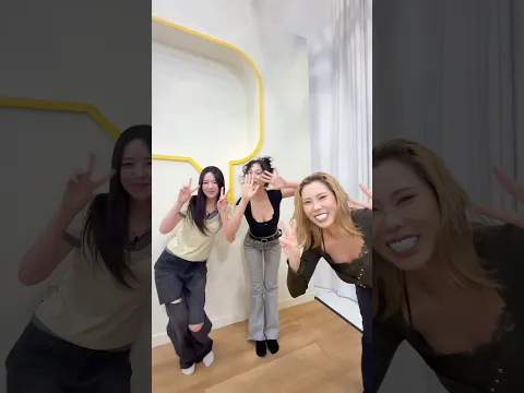 과몰입 퀸들👑 #GABEE & #JIYEEUN 과 춤을 춰~ 춤을 춰!📺 오늘 저녁 6시 30분 유튜브 오키키의 ‘아무튼떠들러왔는데‘에서 비비가 함께 합니다! #BIBI #비비