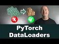 PyTorch DataLoaders Overview and Examples batch - size shuffle num