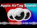 All Apple AirTag Sounds