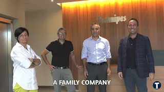 technipes corporate video 2024