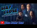 Stay Close - A Harlan Coben Story Mystery Drama Thriller Netflix Novel Adaptation Series Recap