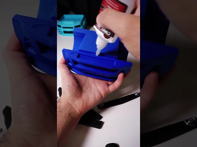 Camaro Desk Organizer V2 video thumbnail