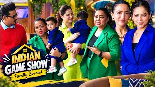 The Indian Game Show | Bharti,Jannat ,Prince, Manisha Rani, Soundous Spotted
