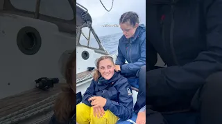 SURREAL SUNKEN ISLAND in the Middle of The Pacific! 🤯 (Sailing Tonga to NZ)