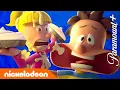 Download Lagu Big Nate's Sister PIES Him In The Face! 🥧 Sibling Pranks | Nicktoons