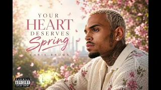 chris brown your heart deserves spring