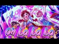 Lagu AMV Nightcone | Oh La La La | The Five | Game Ver | Anime 3D 