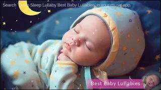 Sleep Instantly Within 3 Minutes ♫ Sleep Music for Babies ♫ Mozart Brahms Lullaby