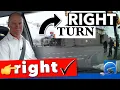 Making Right Turns at Intersections Is Easier Than You Think