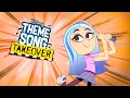 Andrea Theme Song Takeover The Ghost and Molly McGee Disney Channel Animation