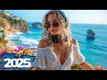 Ibiza Summer Mix 2025 🍓 Best Of Tropical Deep House Music Chill Out Mix 2024 🍓 Chillout Lounge