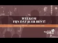 Ochtenddienst 20 juli 2025 met Justin Lambeck.