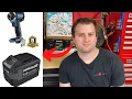 Harbor Freight Hercules Tools are Game Changing 12ah Batteries 5 year warranty MORE Powerful