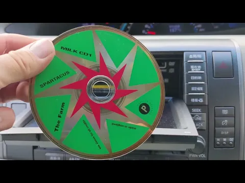 Download MP3 Toyota Estima - how to copy music from CDs and play mp3s on the original head unit