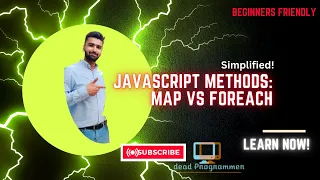 Map vs ForEach in JS What s the Difference Javascript Beginners