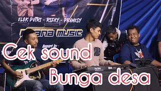 Download CEK SOUND BUNGA DESA ( RAIB ) PRANA MUSIC MP3