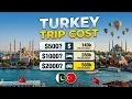 Turkey Trip Cost From Pakistan Complete Budget Breakdown 2026 Visa Flights Hotels