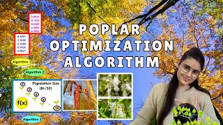 Poplar Optimization Algorithm Step-By-Step xRay Pixy