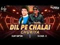 Lagu Dil Pe Chalayi Chooriyan Remix | DJay Saptak \u0026 DJ Sadi - X | Sonu Nigam | Bewafa Sanam | T-Series