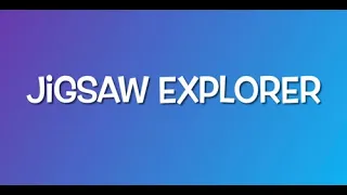 Jigsaw Explorer