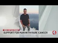 Sweet Buffalo Support for man with rare cancer