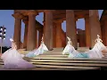 Download Lagu DOLCE \u0026 GABBANA ALTA MODA Haute Couture Show - Valley of Temples 2019 | Full Fashion Show|Haute Life
