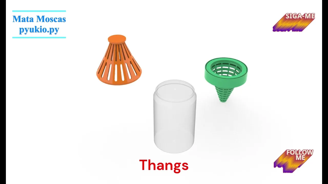 Fly trap