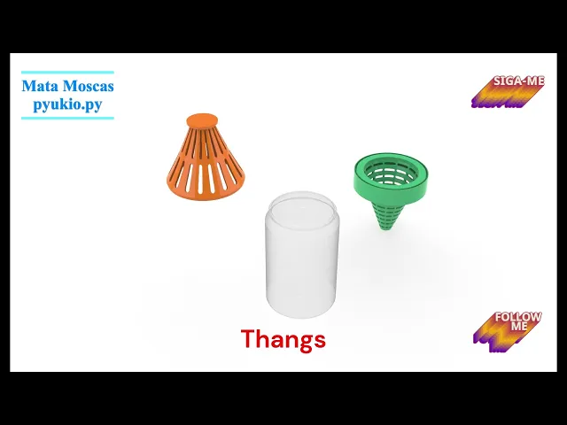Fly trap video thumbnail
