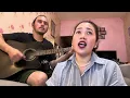 David Bayu - Tembok (Cover by Lisa & Reza)