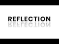 Simple Text Reflection Effect using HTML CSS CodingNepal