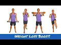 Weight Loss Boost - Bloom Young Workouts For Beginners
